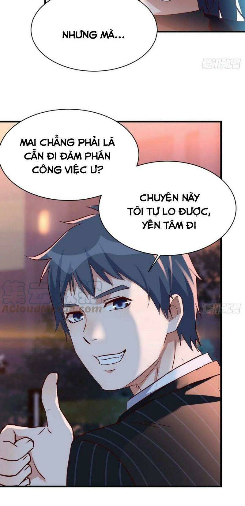 Trong Nhà Có 2 Bạn Gái Song Sinh: Chapter 58