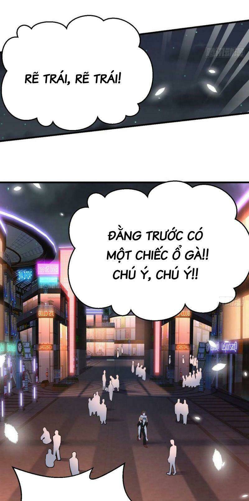 Trong Nhà Có 2 Bạn Gái Song Sinh: Chapter 59