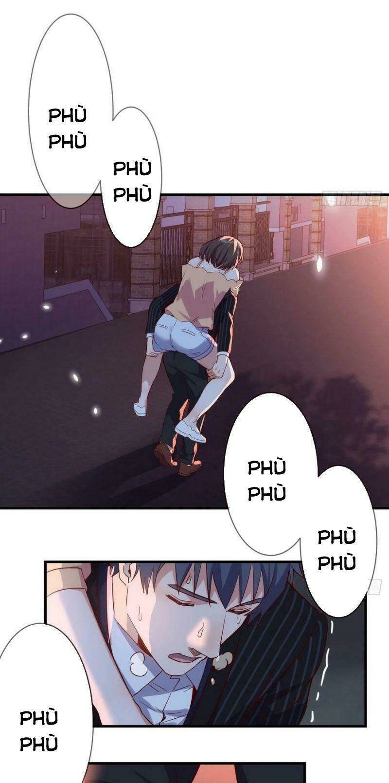 Trong Nhà Có 2 Bạn Gái Song Sinh: Chapter 59
