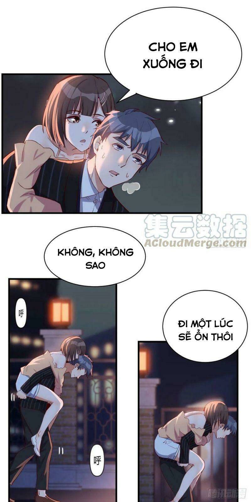 Trong Nhà Có 2 Bạn Gái Song Sinh: Chapter 59