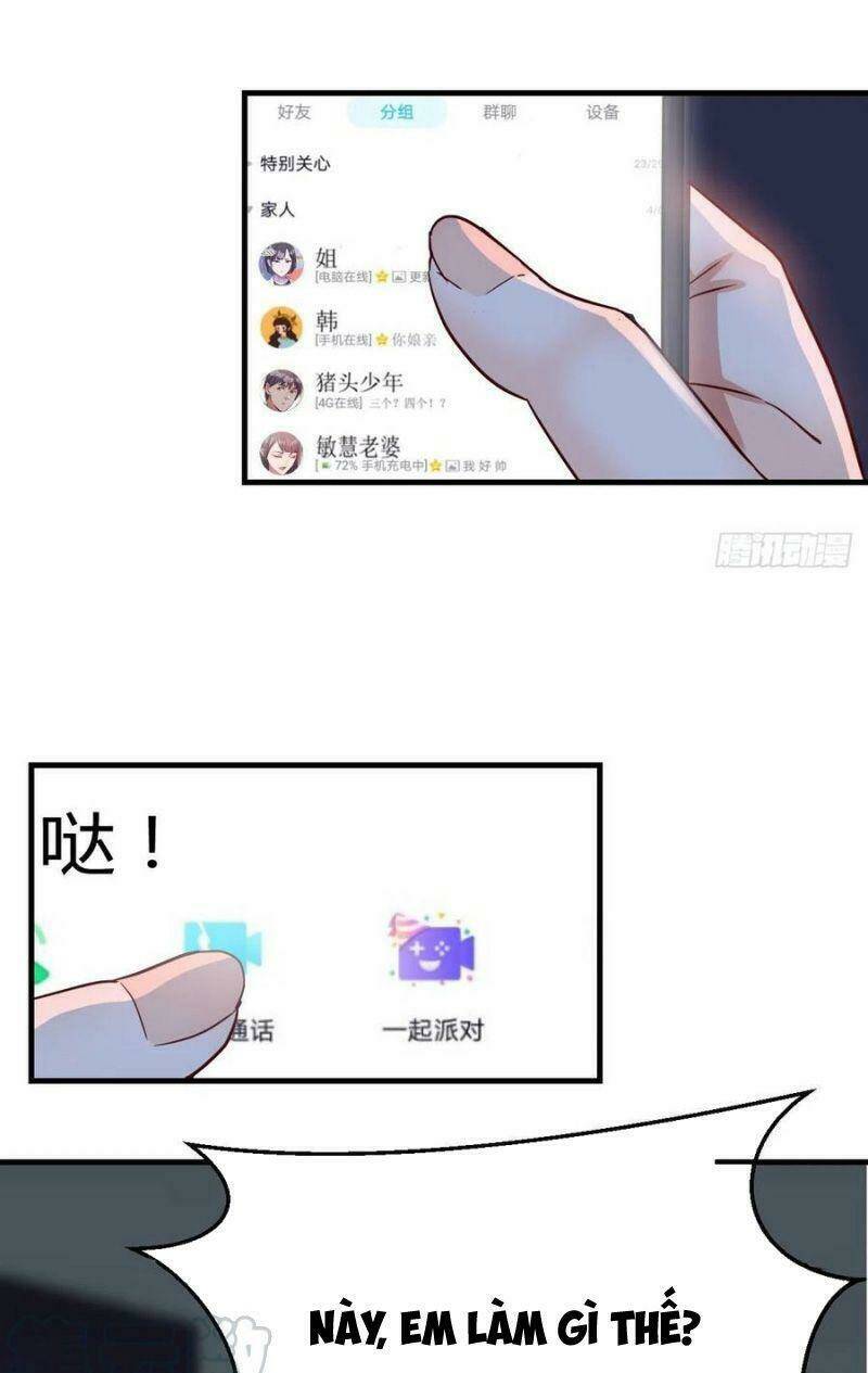 Trong Nhà Có 2 Bạn Gái Song Sinh: Chapter 59