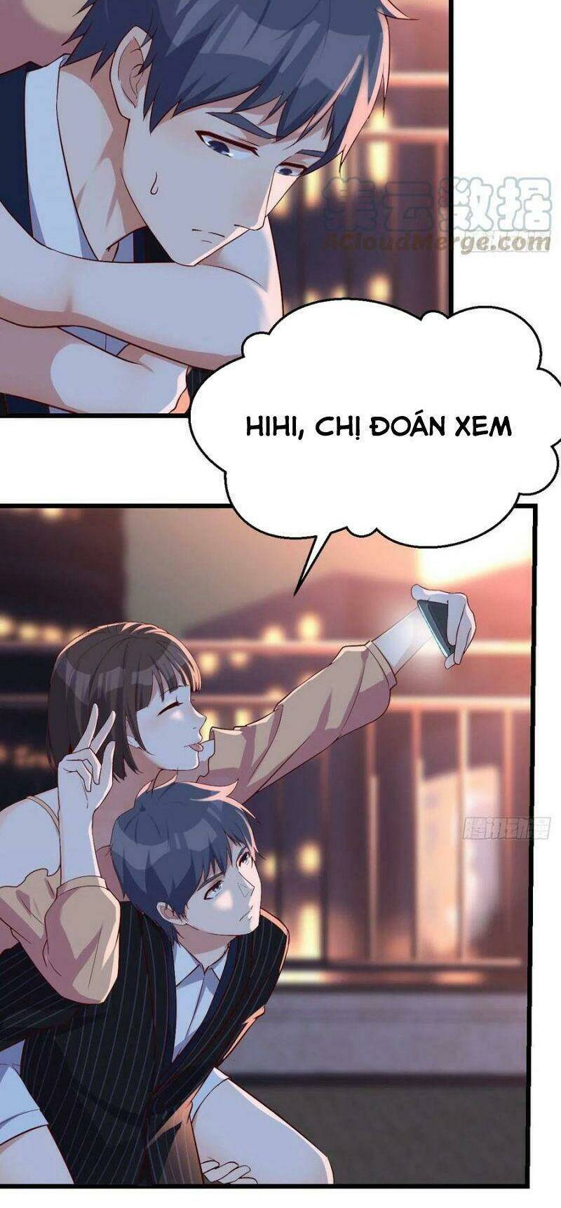 Trong Nhà Có 2 Bạn Gái Song Sinh: Chapter 59