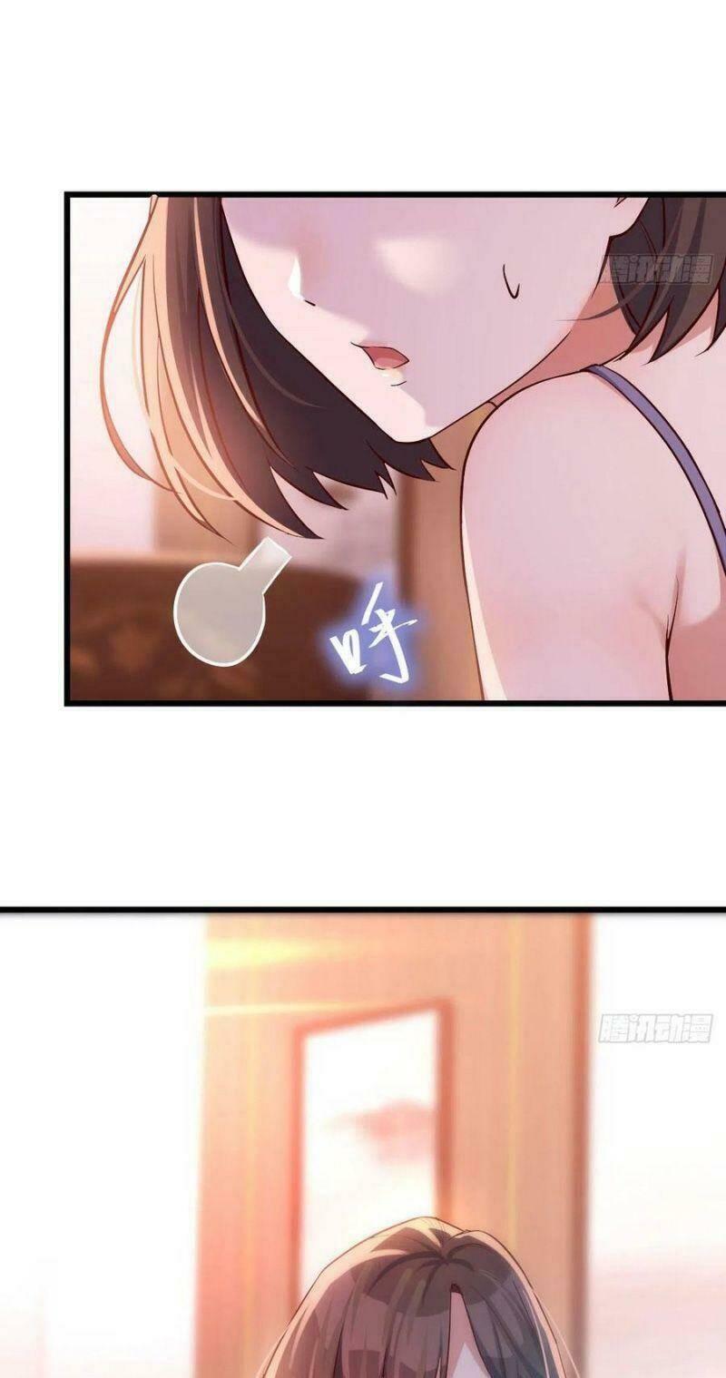 Trong Nhà Có 2 Bạn Gái Song Sinh: Chapter 59