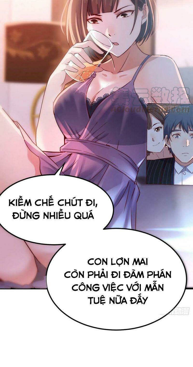 Trong Nhà Có 2 Bạn Gái Song Sinh: Chapter 59