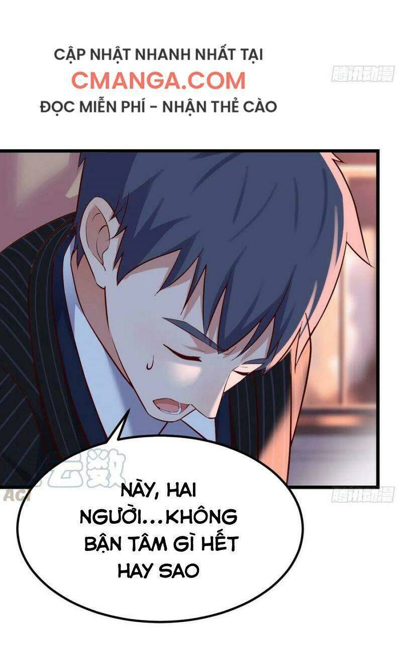 Trong Nhà Có 2 Bạn Gái Song Sinh: Chapter 59