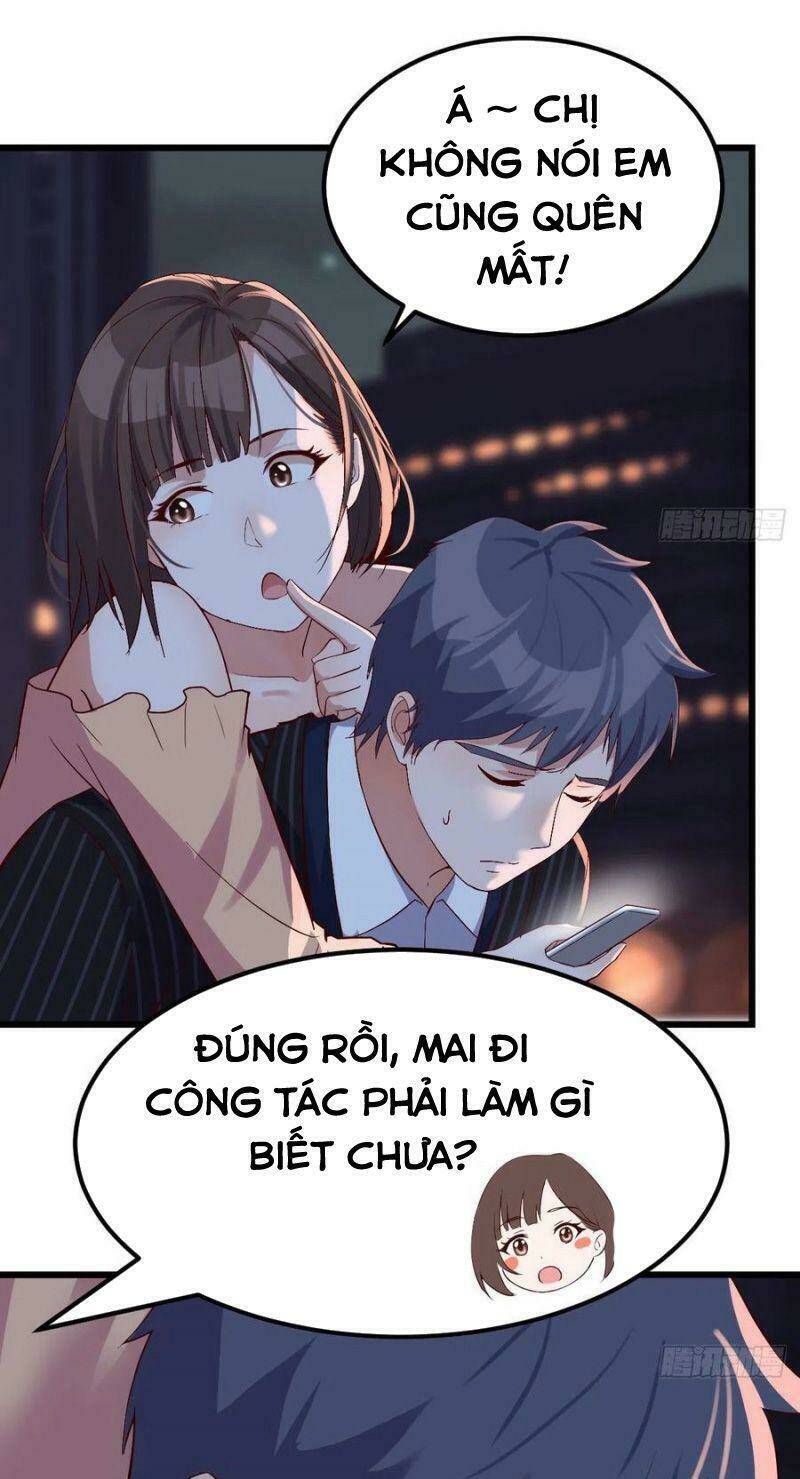 Trong Nhà Có 2 Bạn Gái Song Sinh: Chapter 59