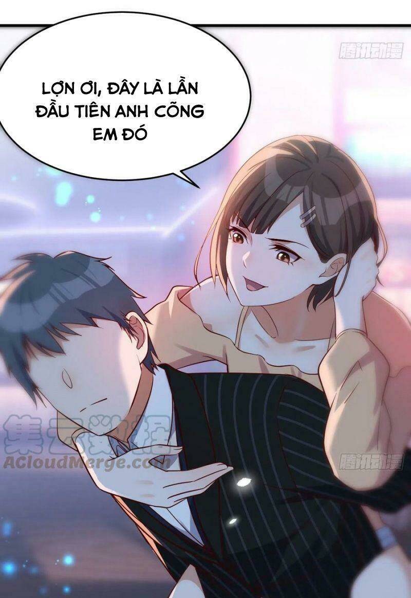 Trong Nhà Có 2 Bạn Gái Song Sinh: Chapter 59