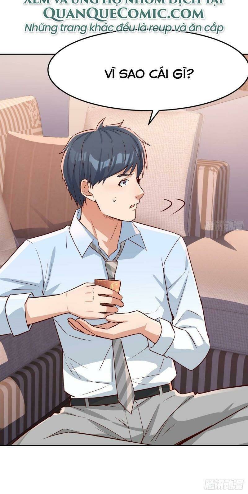 Trong Nhà Có 2 Bạn Gái Song Sinh: Chapter 6