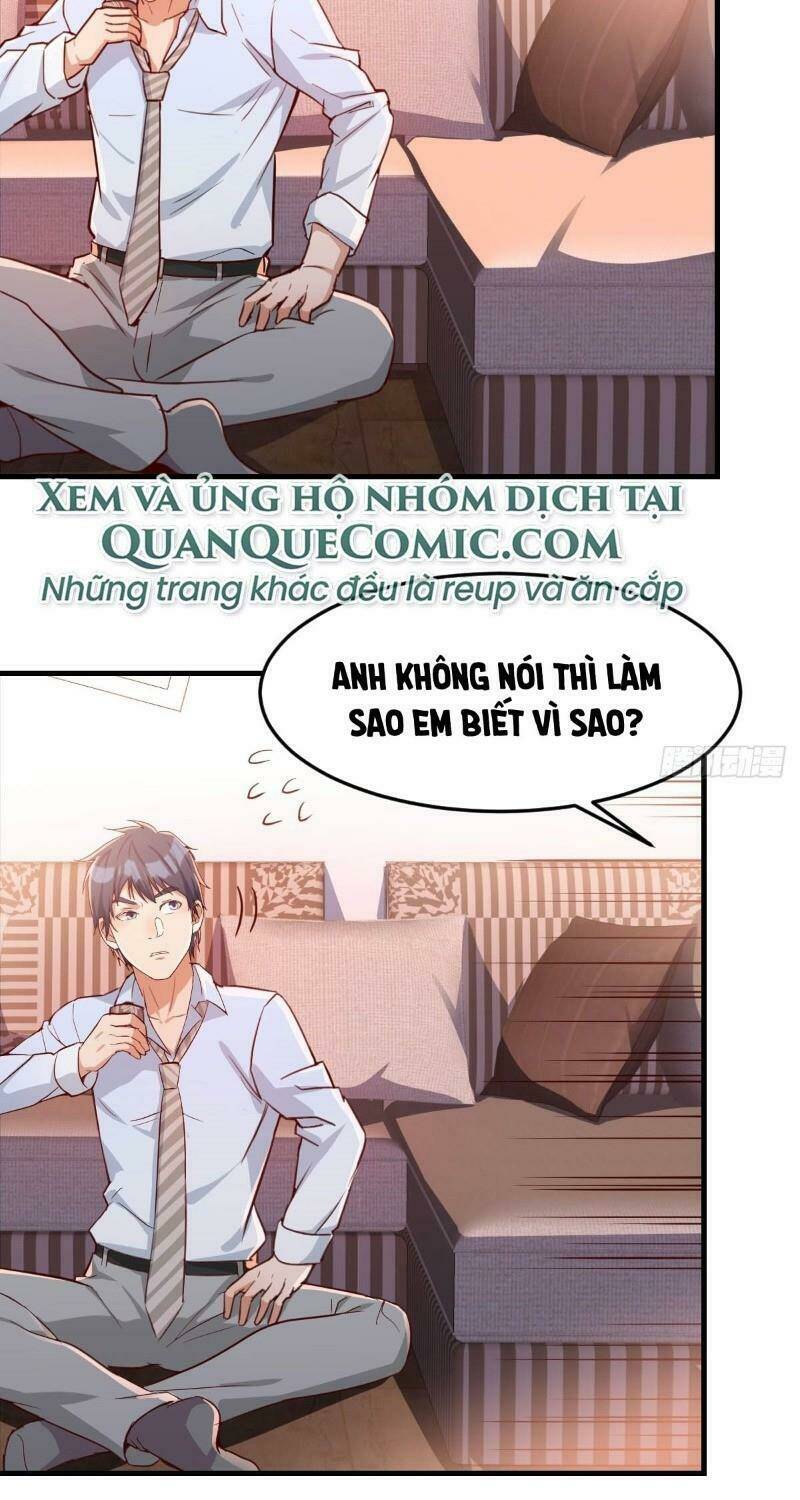 Trong Nhà Có 2 Bạn Gái Song Sinh: Chapter 6