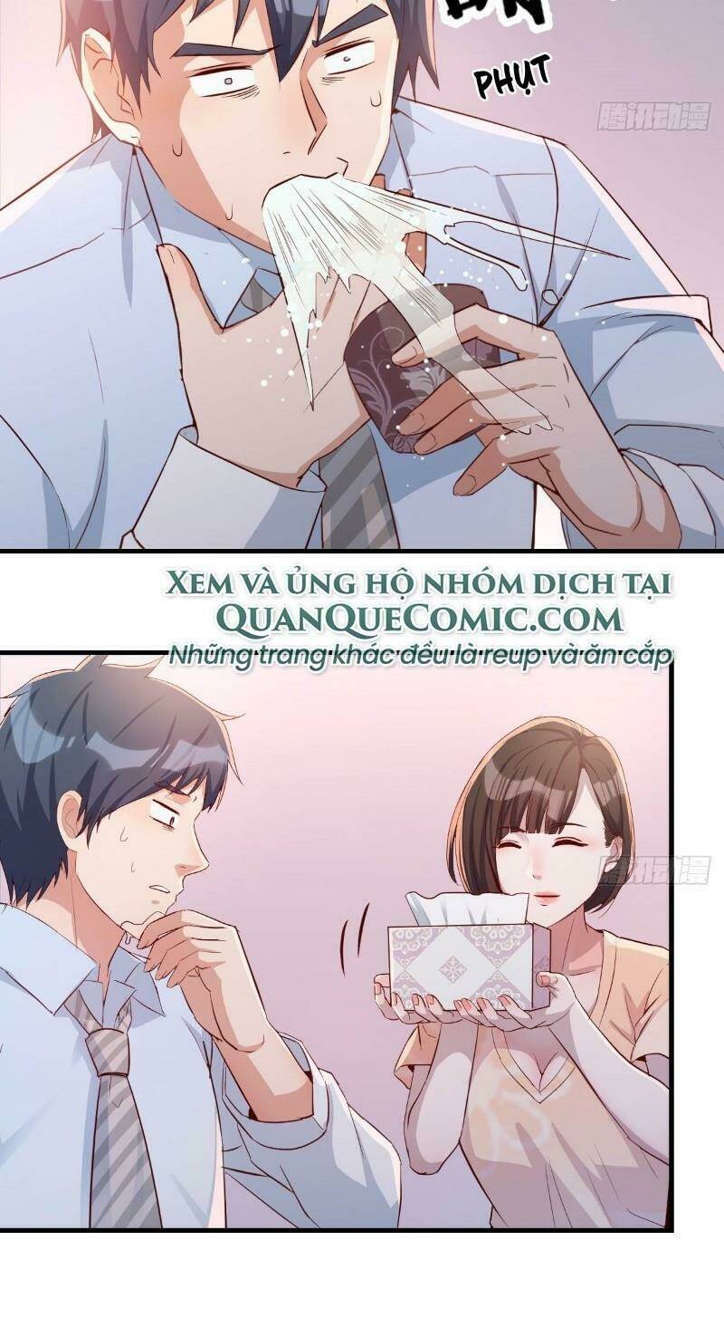 Trong Nhà Có 2 Bạn Gái Song Sinh: Chapter 6