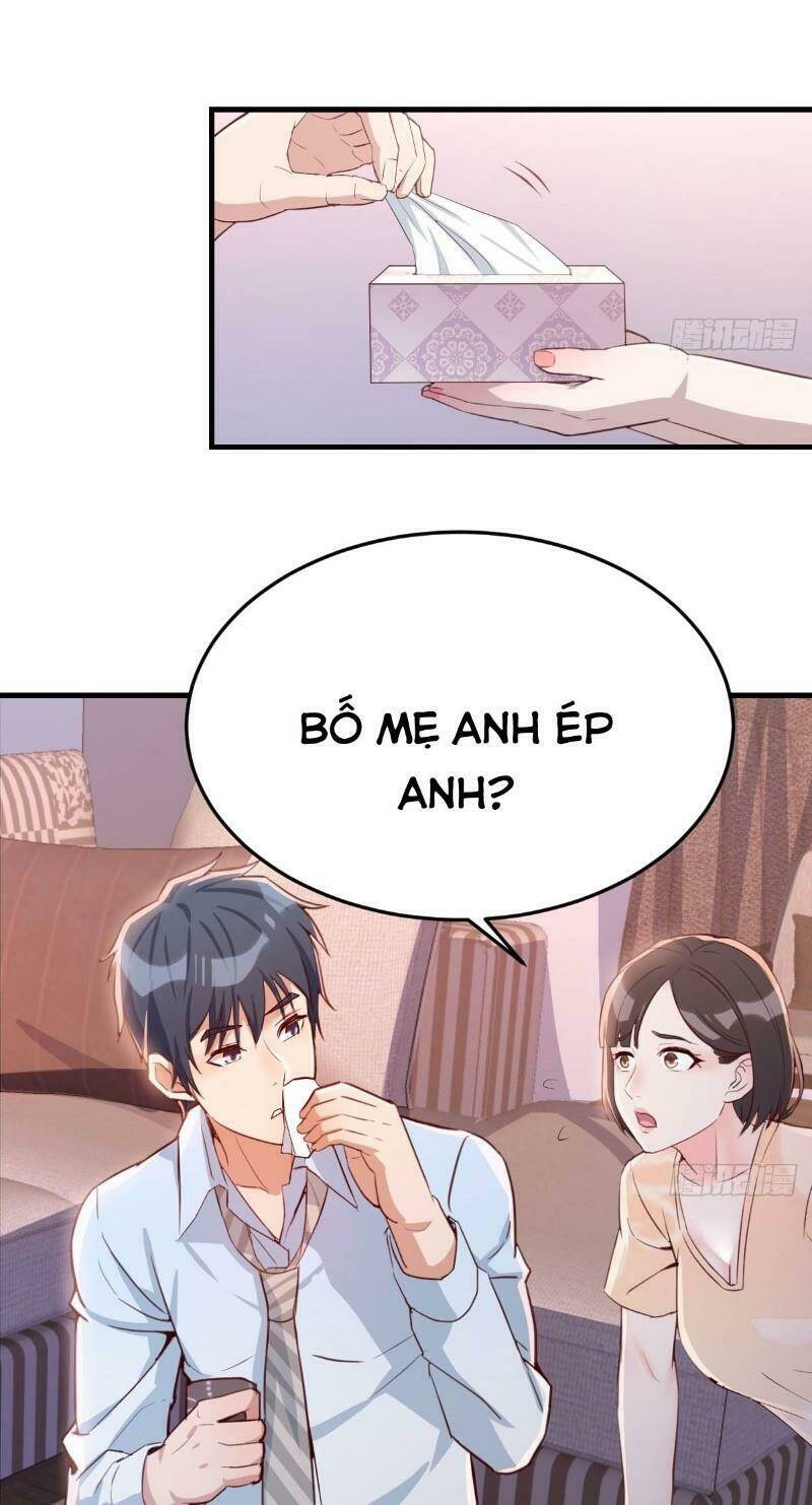 Trong Nhà Có 2 Bạn Gái Song Sinh: Chapter 6