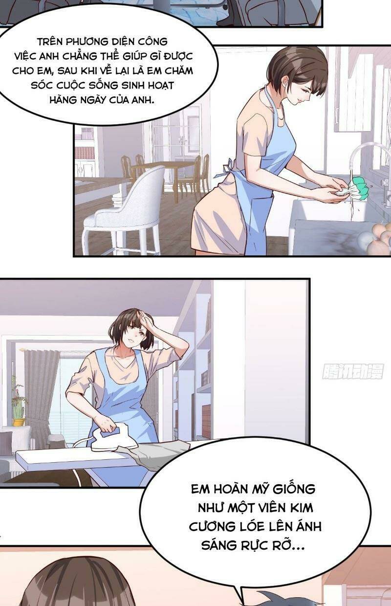 Trong Nhà Có 2 Bạn Gái Song Sinh: Chapter 6