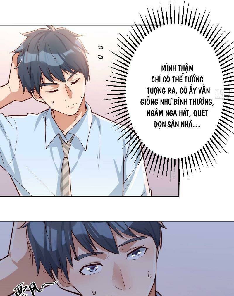 Trong Nhà Có 2 Bạn Gái Song Sinh: Chapter 6
