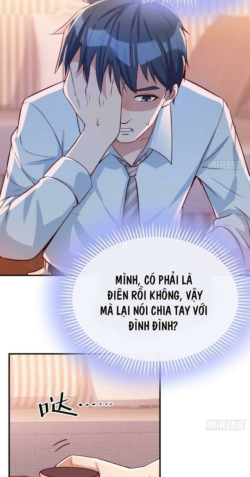 Trong Nhà Có 2 Bạn Gái Song Sinh: Chapter 6