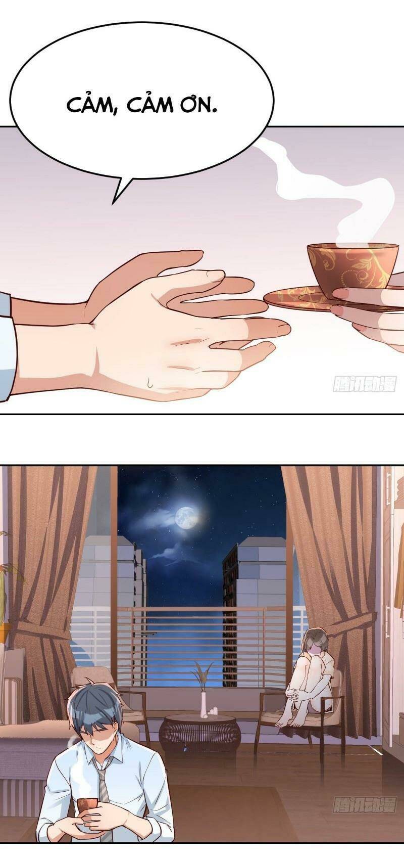 Trong Nhà Có 2 Bạn Gái Song Sinh: Chapter 6