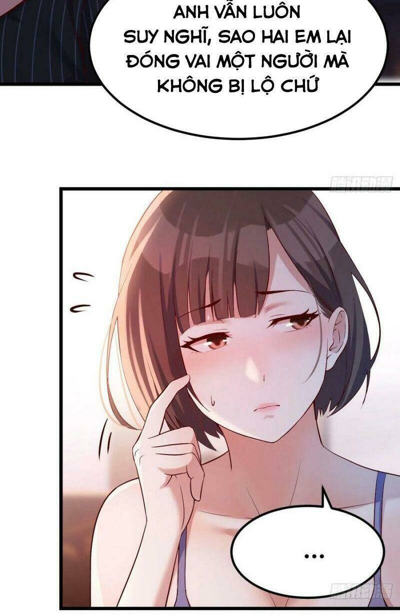 Trong Nhà Có 2 Bạn Gái Song Sinh: Chapter 60