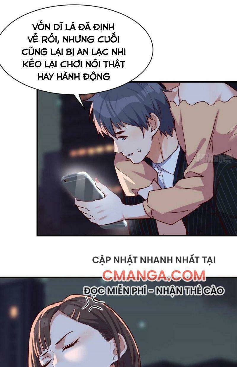 Trong Nhà Có 2 Bạn Gái Song Sinh: Chapter 60