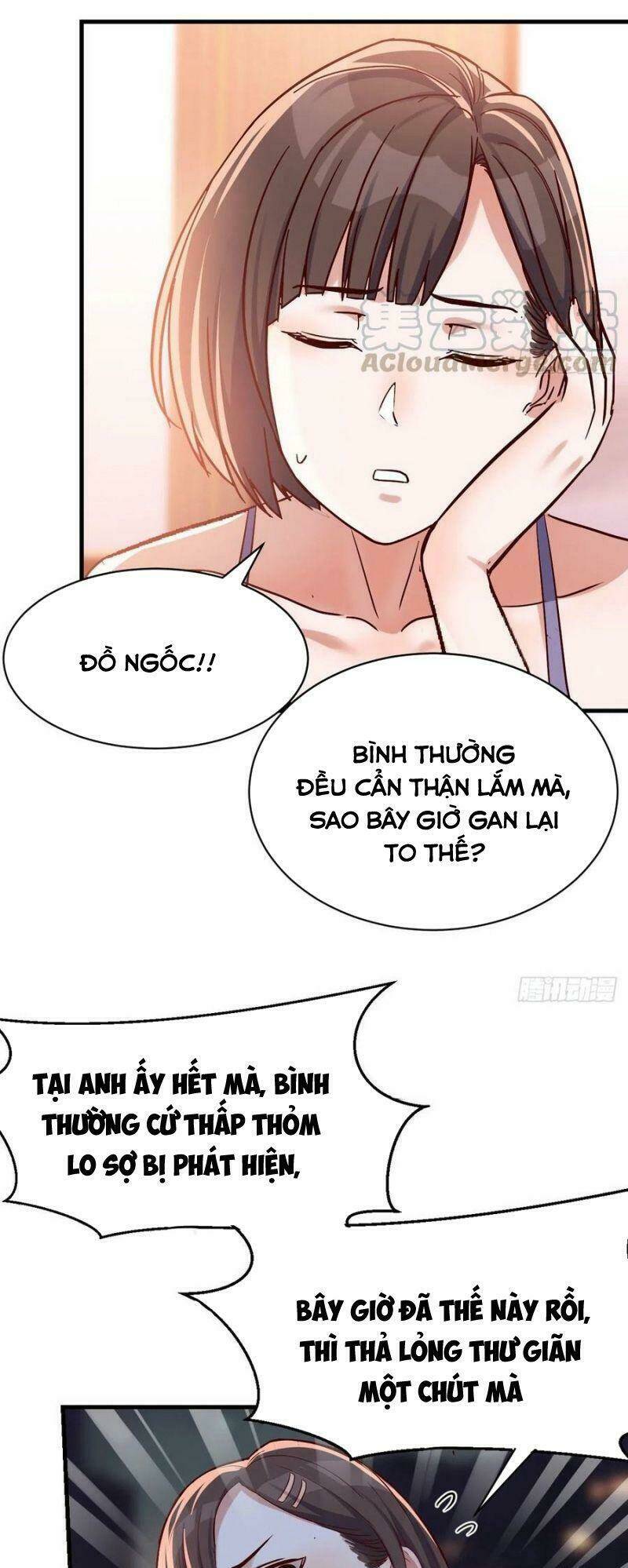 Trong Nhà Có 2 Bạn Gái Song Sinh: Chapter 60