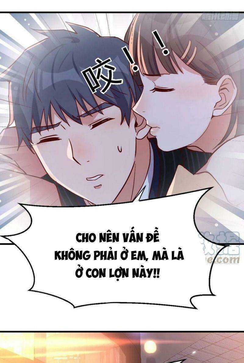 Trong Nhà Có 2 Bạn Gái Song Sinh: Chapter 60