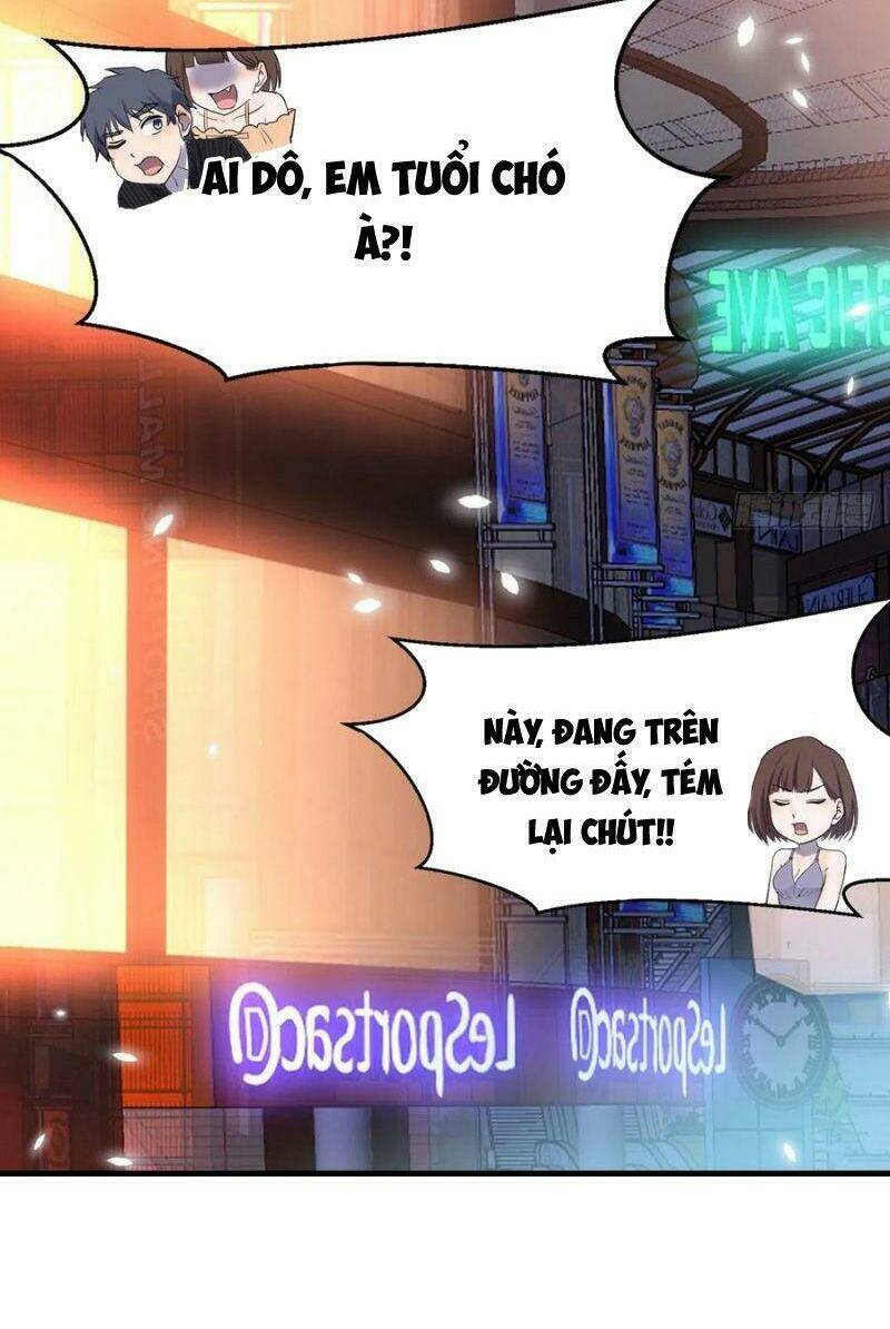 Trong Nhà Có 2 Bạn Gái Song Sinh: Chapter 60