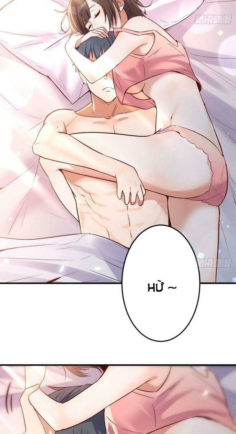 Trong Nhà Có 2 Bạn Gái Song Sinh: Chapter 60