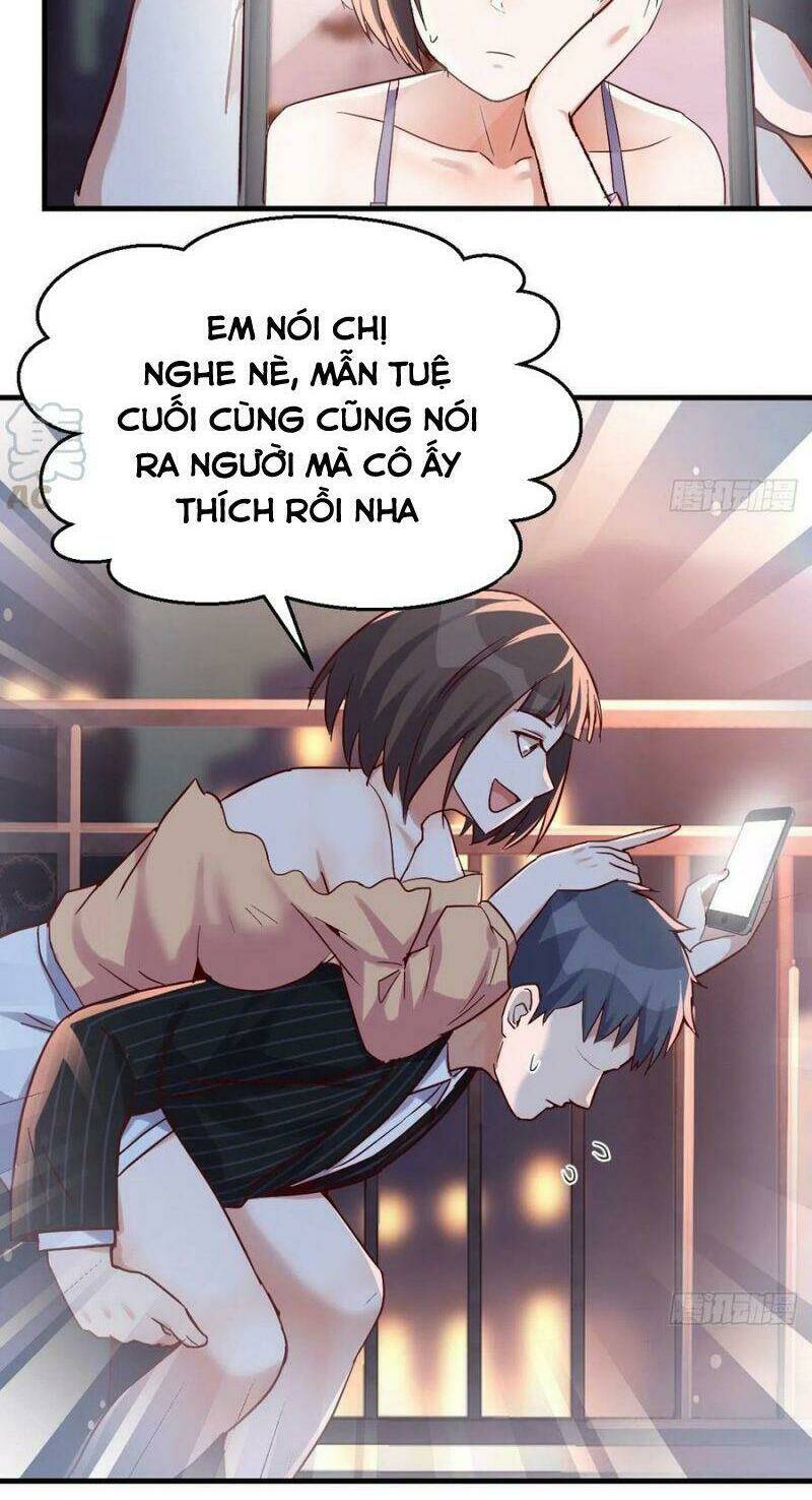 Trong Nhà Có 2 Bạn Gái Song Sinh: Chapter 60