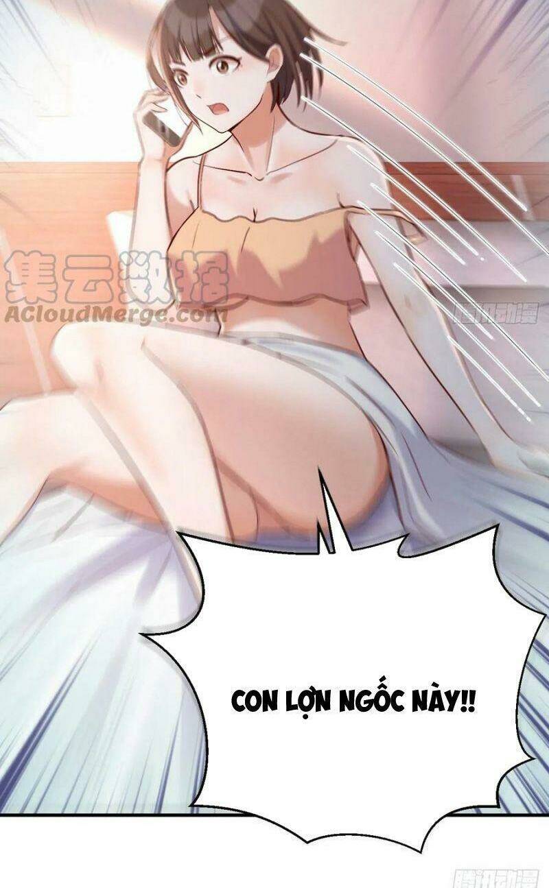 Trong Nhà Có 2 Bạn Gái Song Sinh: Chapter 61