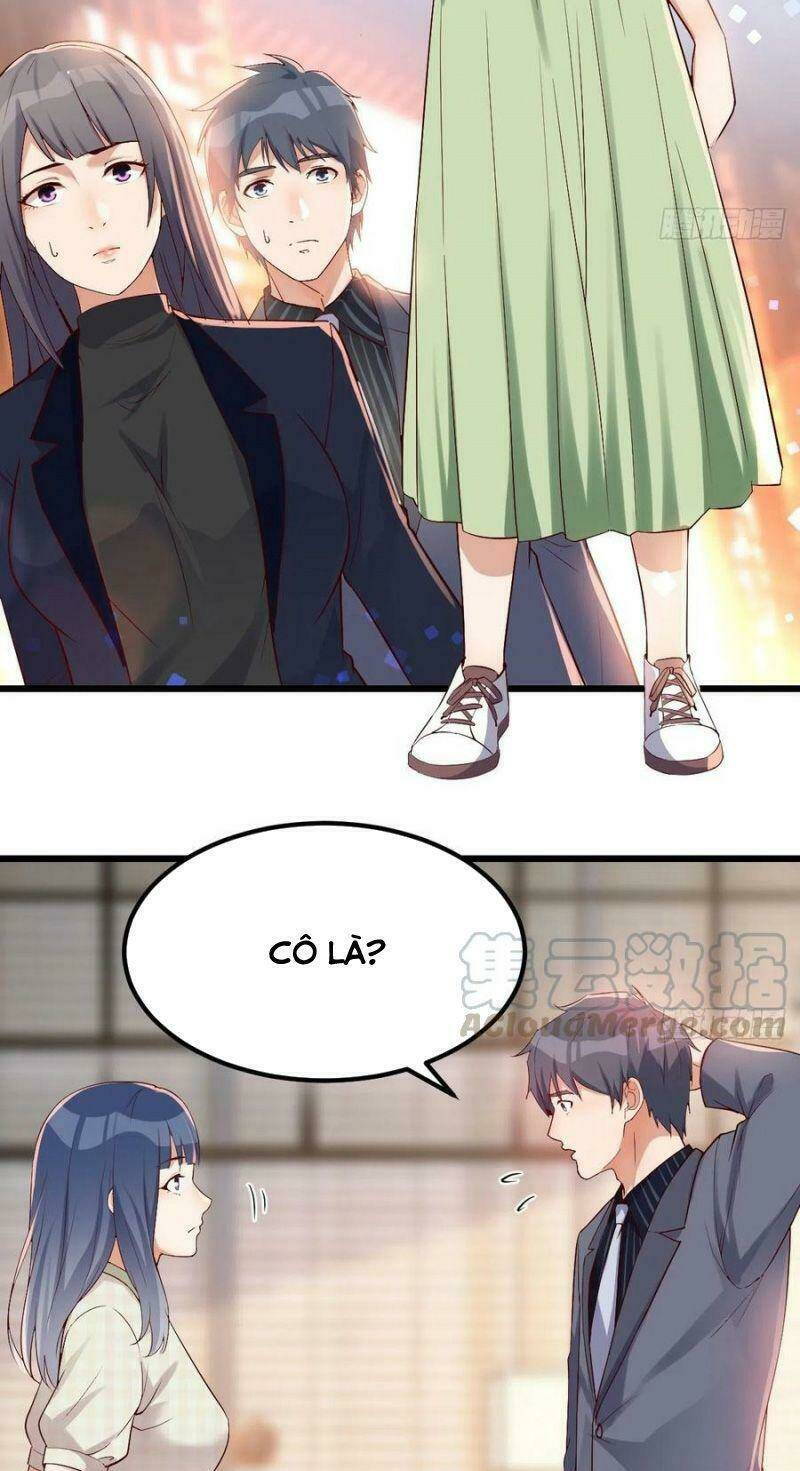 Trong Nhà Có 2 Bạn Gái Song Sinh: Chapter 61