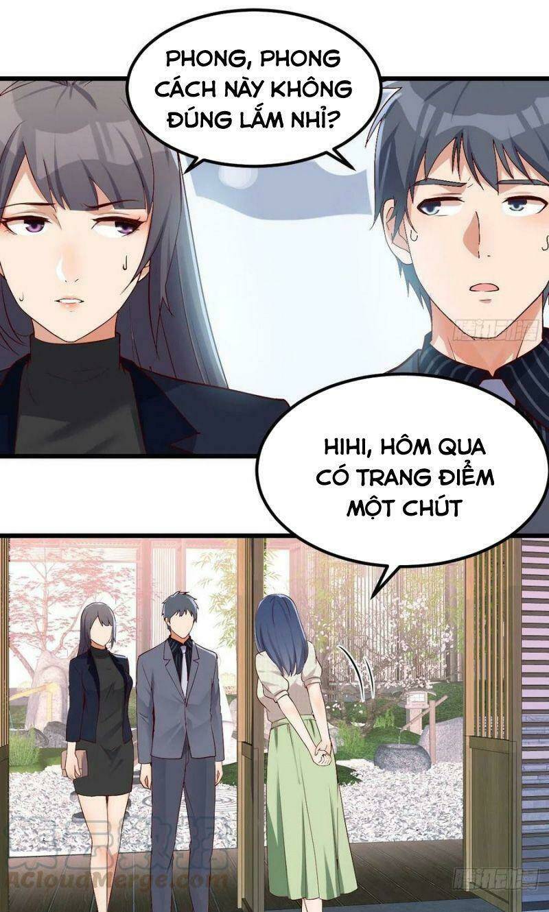 Trong Nhà Có 2 Bạn Gái Song Sinh: Chapter 61