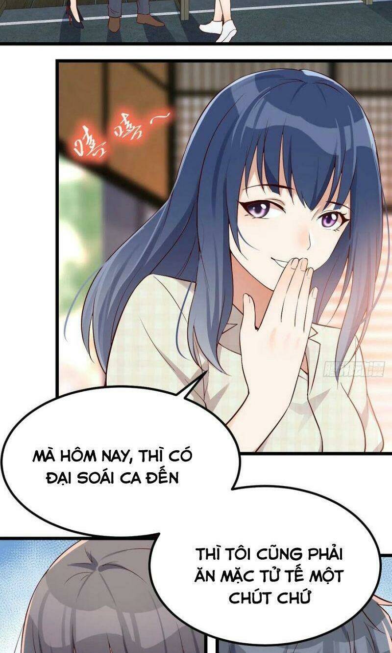 Trong Nhà Có 2 Bạn Gái Song Sinh: Chapter 61