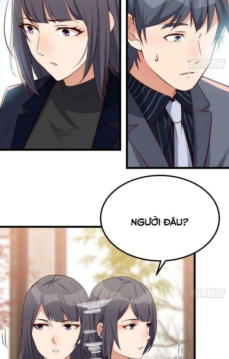 Trong Nhà Có 2 Bạn Gái Song Sinh: Chapter 61