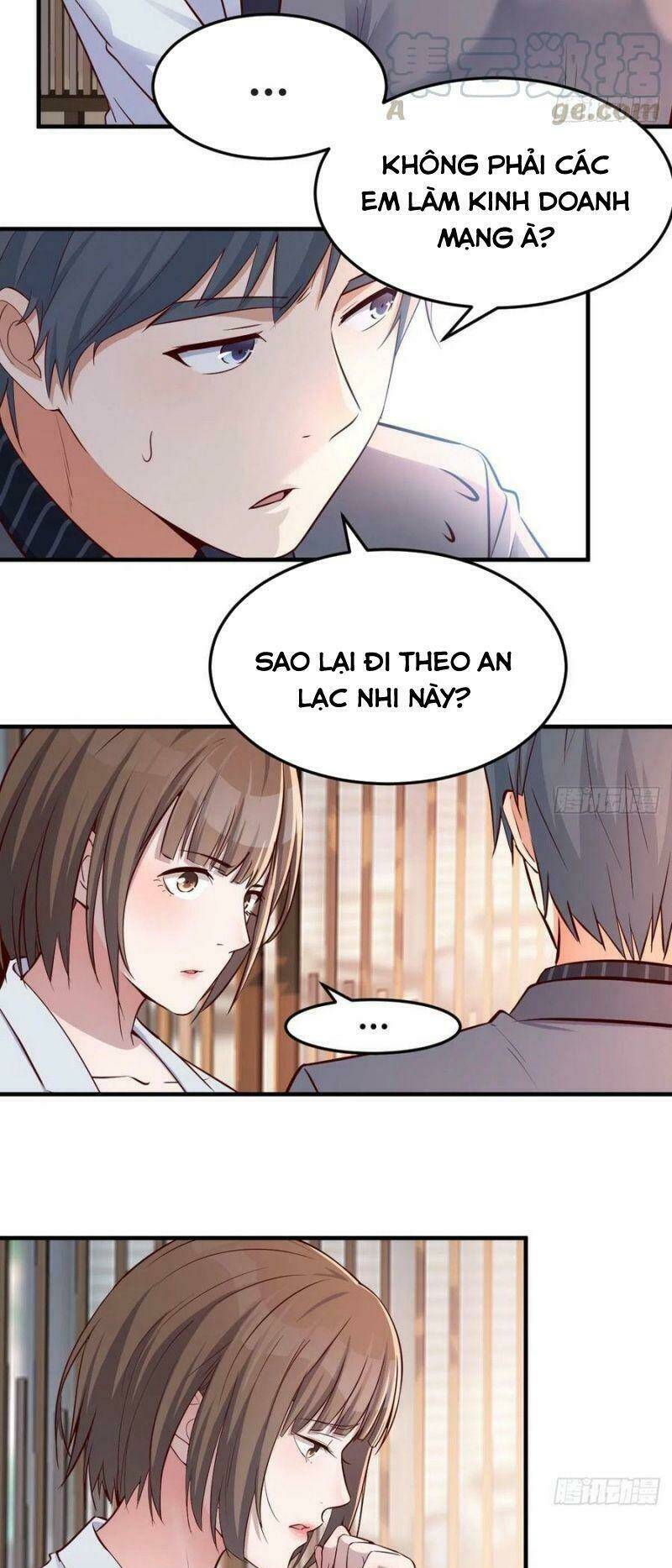 Trong Nhà Có 2 Bạn Gái Song Sinh: Chapter 62