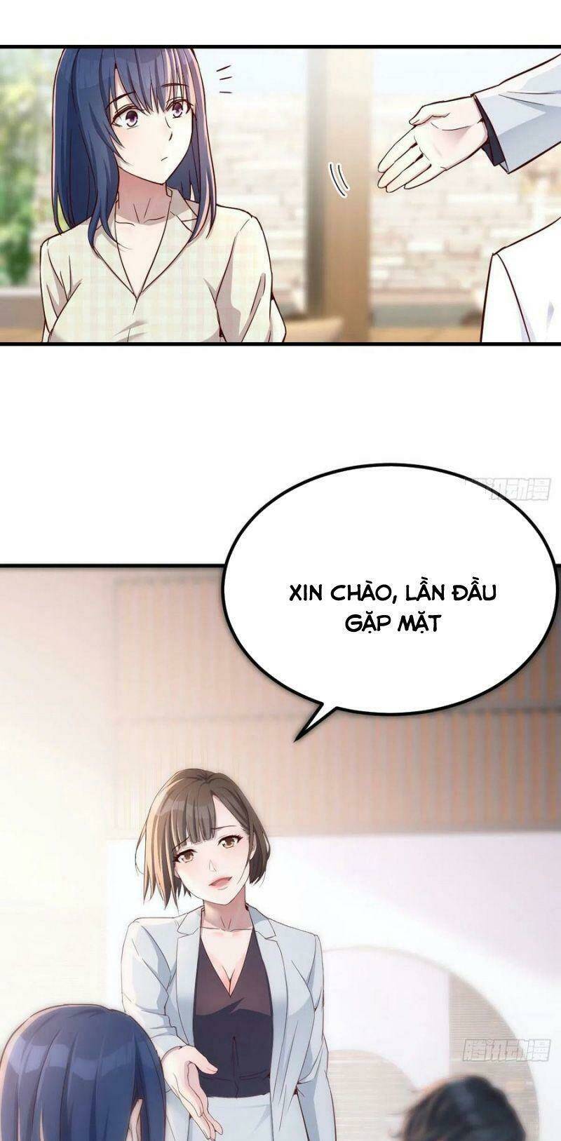Trong Nhà Có 2 Bạn Gái Song Sinh: Chapter 62