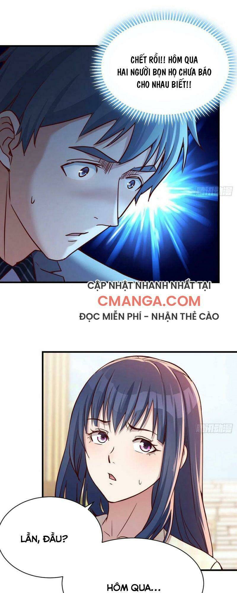 Trong Nhà Có 2 Bạn Gái Song Sinh: Chapter 62