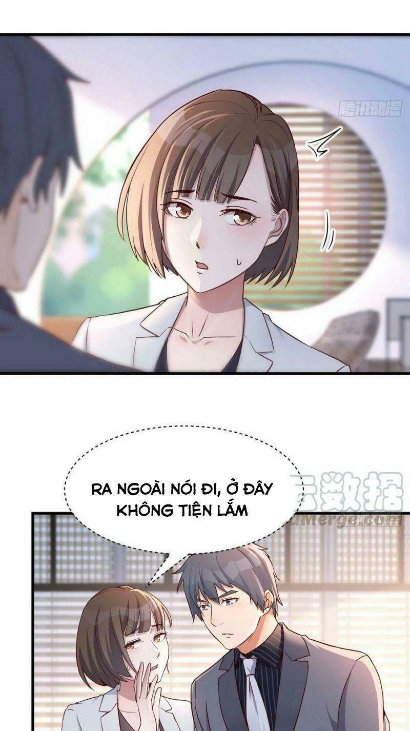 Trong Nhà Có 2 Bạn Gái Song Sinh: Chapter 62