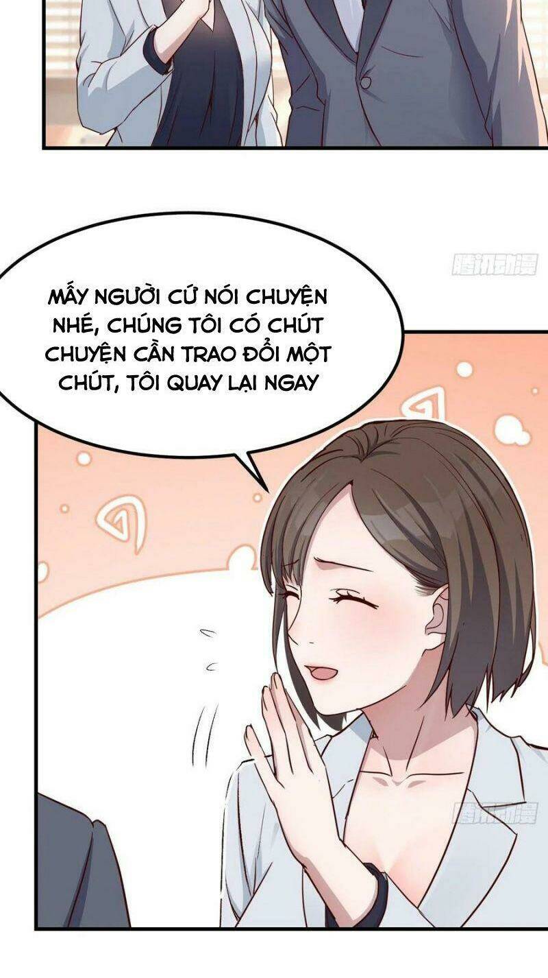 Trong Nhà Có 2 Bạn Gái Song Sinh: Chapter 62