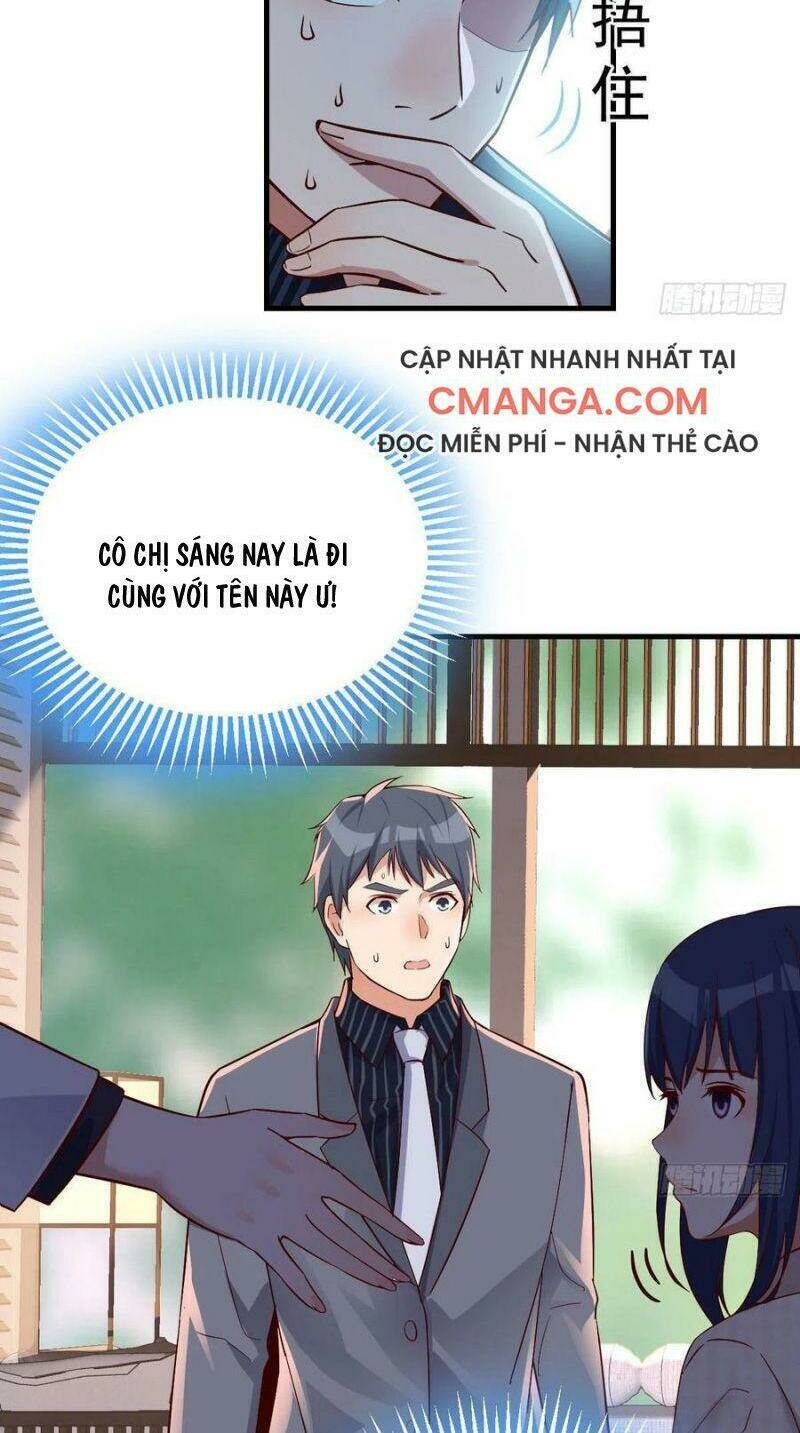 Trong Nhà Có 2 Bạn Gái Song Sinh: Chapter 63