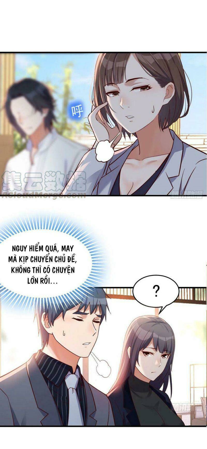 Trong Nhà Có 2 Bạn Gái Song Sinh: Chapter 63
