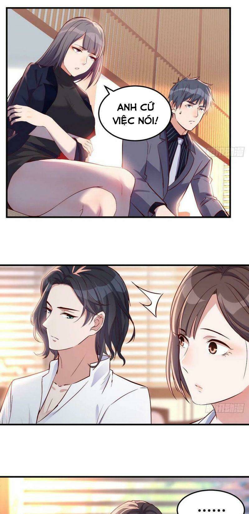 Trong Nhà Có 2 Bạn Gái Song Sinh: Chapter 63