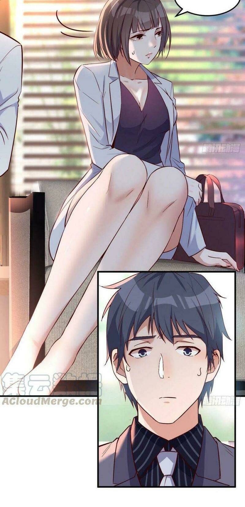 Trong Nhà Có 2 Bạn Gái Song Sinh: Chapter 63