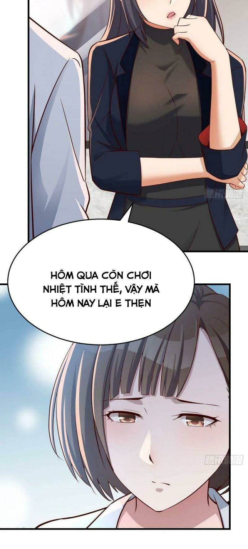 Trong Nhà Có 2 Bạn Gái Song Sinh: Chapter 65