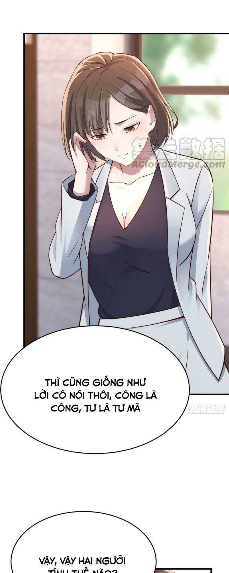 Trong Nhà Có 2 Bạn Gái Song Sinh: Chapter 65