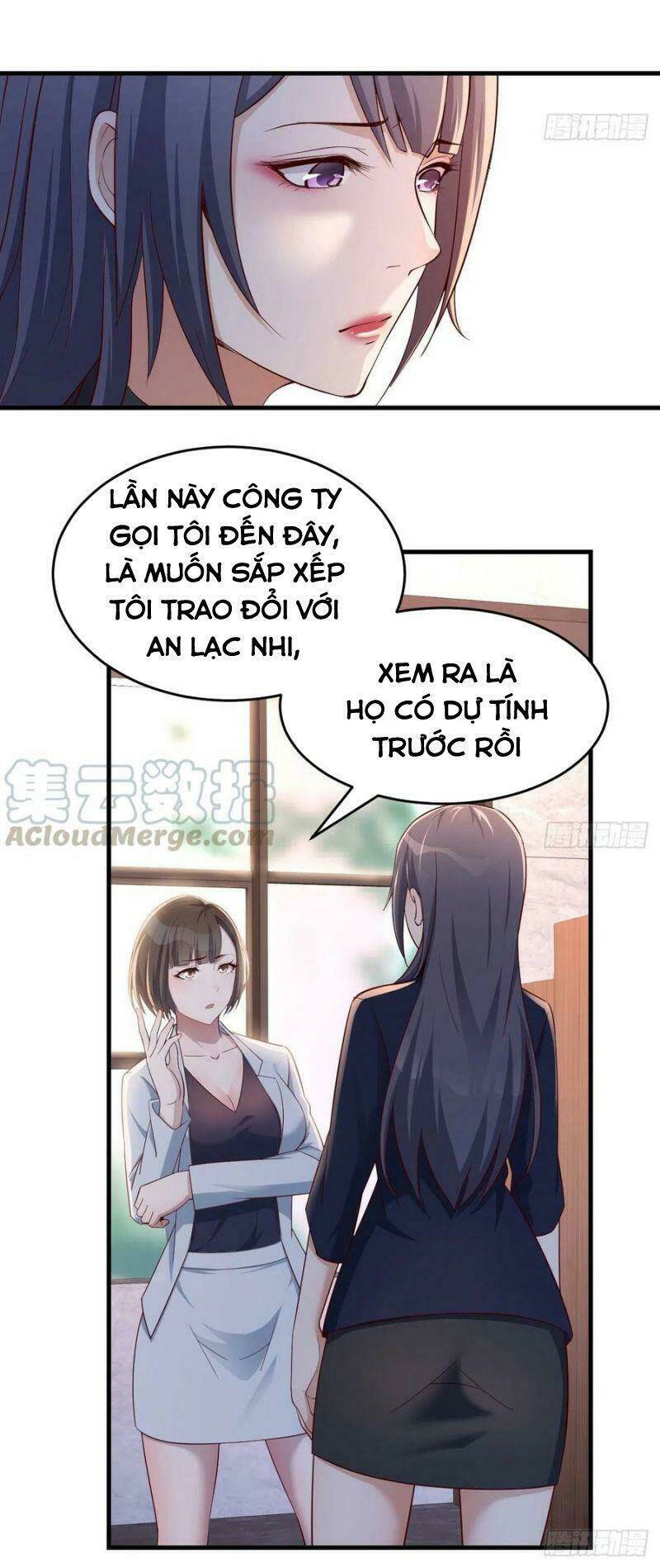 Trong Nhà Có 2 Bạn Gái Song Sinh: Chapter 65