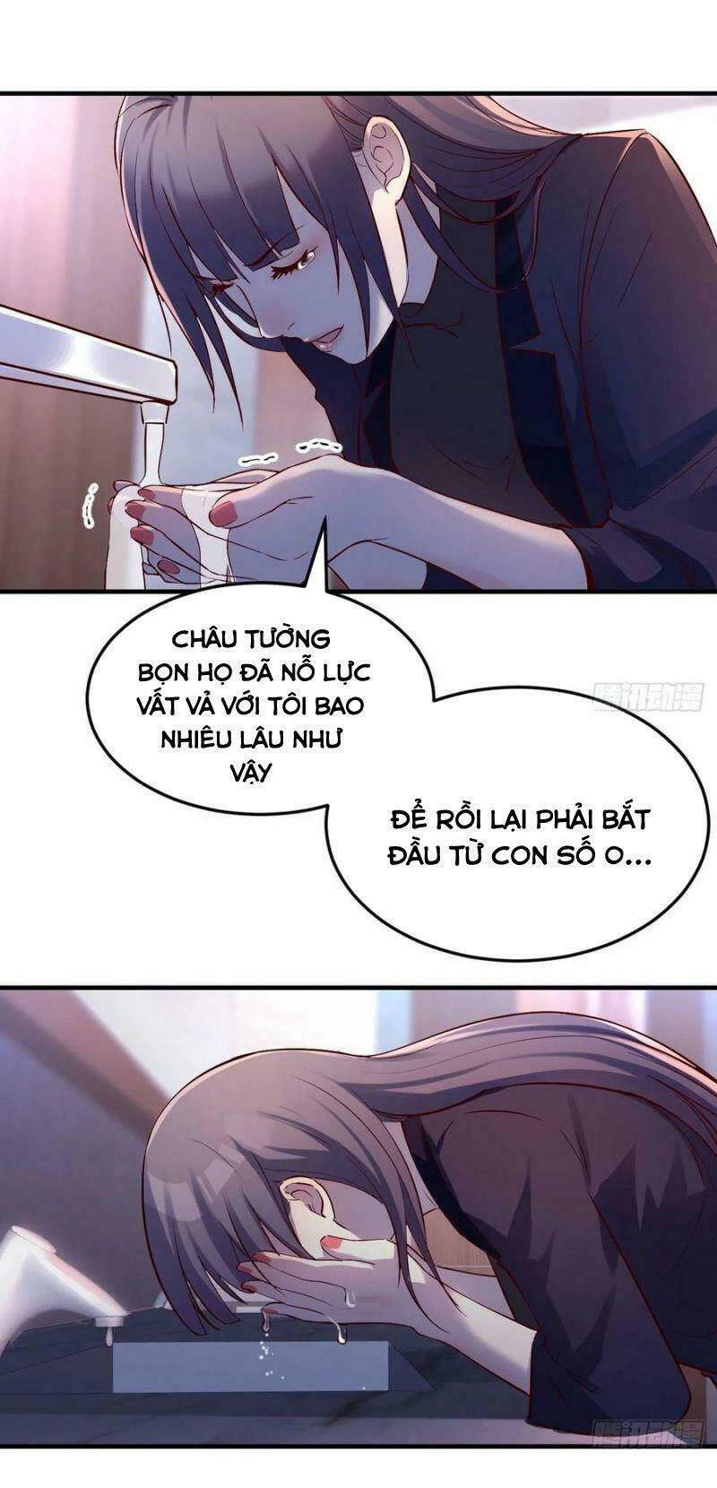 Trong Nhà Có 2 Bạn Gái Song Sinh: Chapter 65