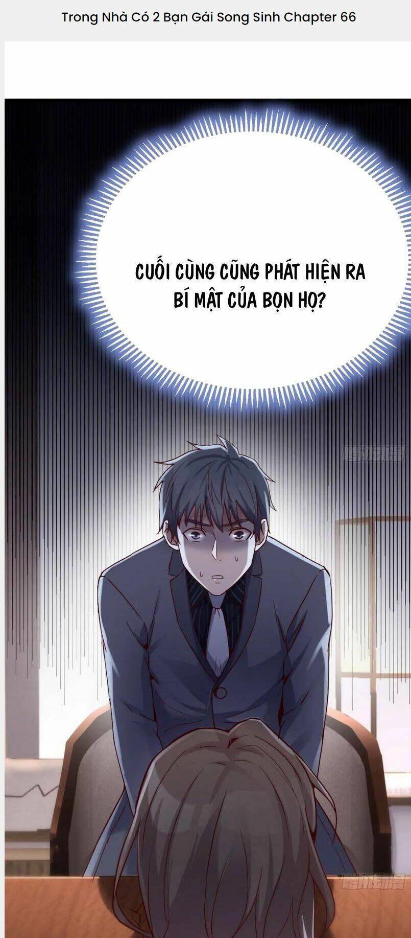 Trong Nhà Có 2 Bạn Gái Song Sinh: Chapter 66