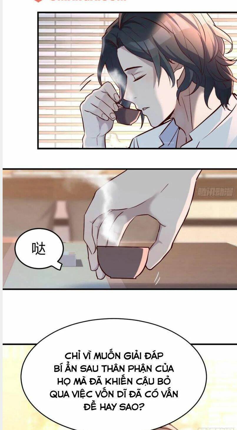 Trong Nhà Có 2 Bạn Gái Song Sinh: Chapter 66