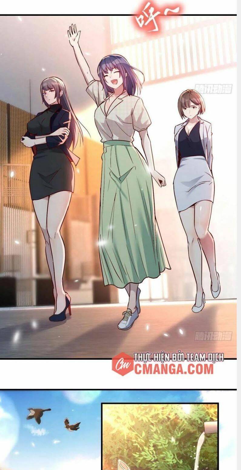 Trong Nhà Có 2 Bạn Gái Song Sinh: Chapter 66
