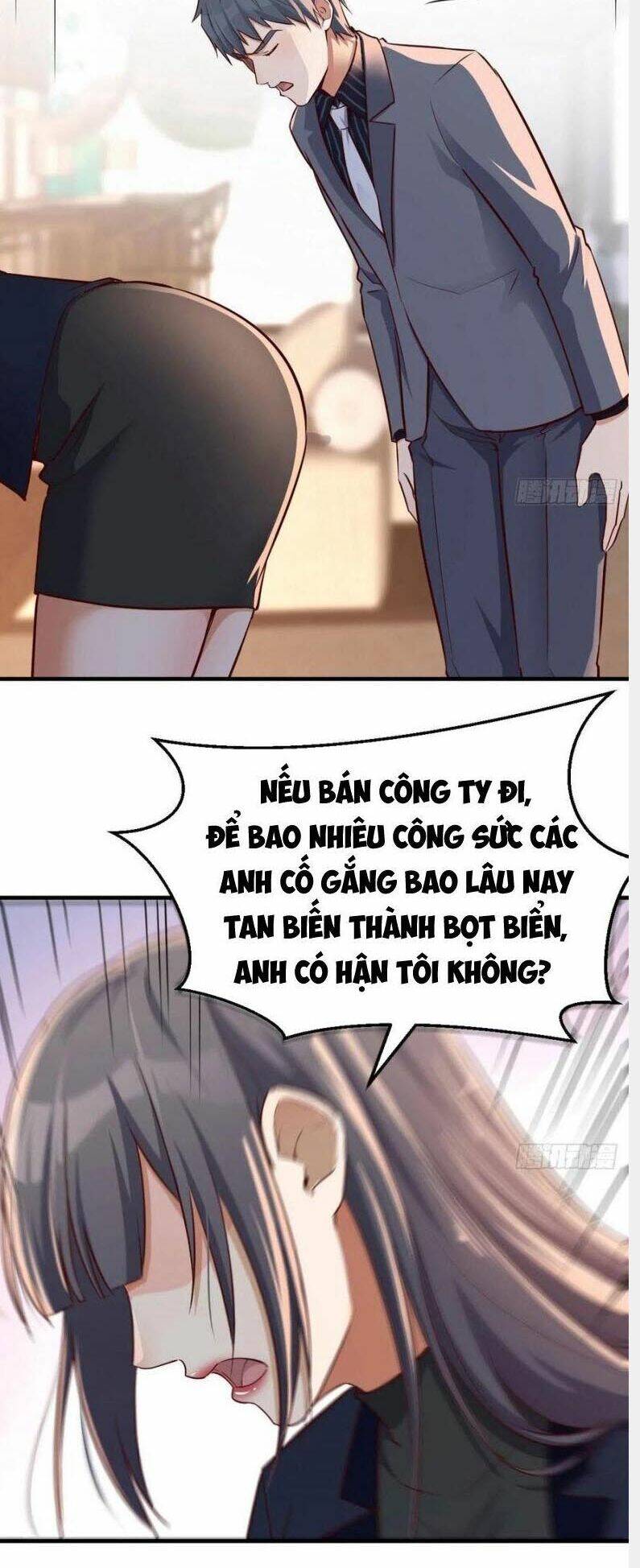 Trong Nhà Có 2 Bạn Gái Song Sinh: Chapter 66