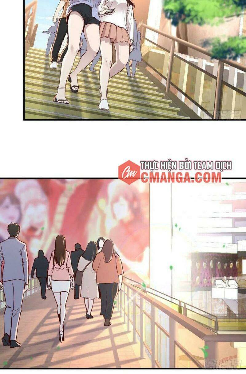 Trong Nhà Có 2 Bạn Gái Song Sinh: Chapter 68