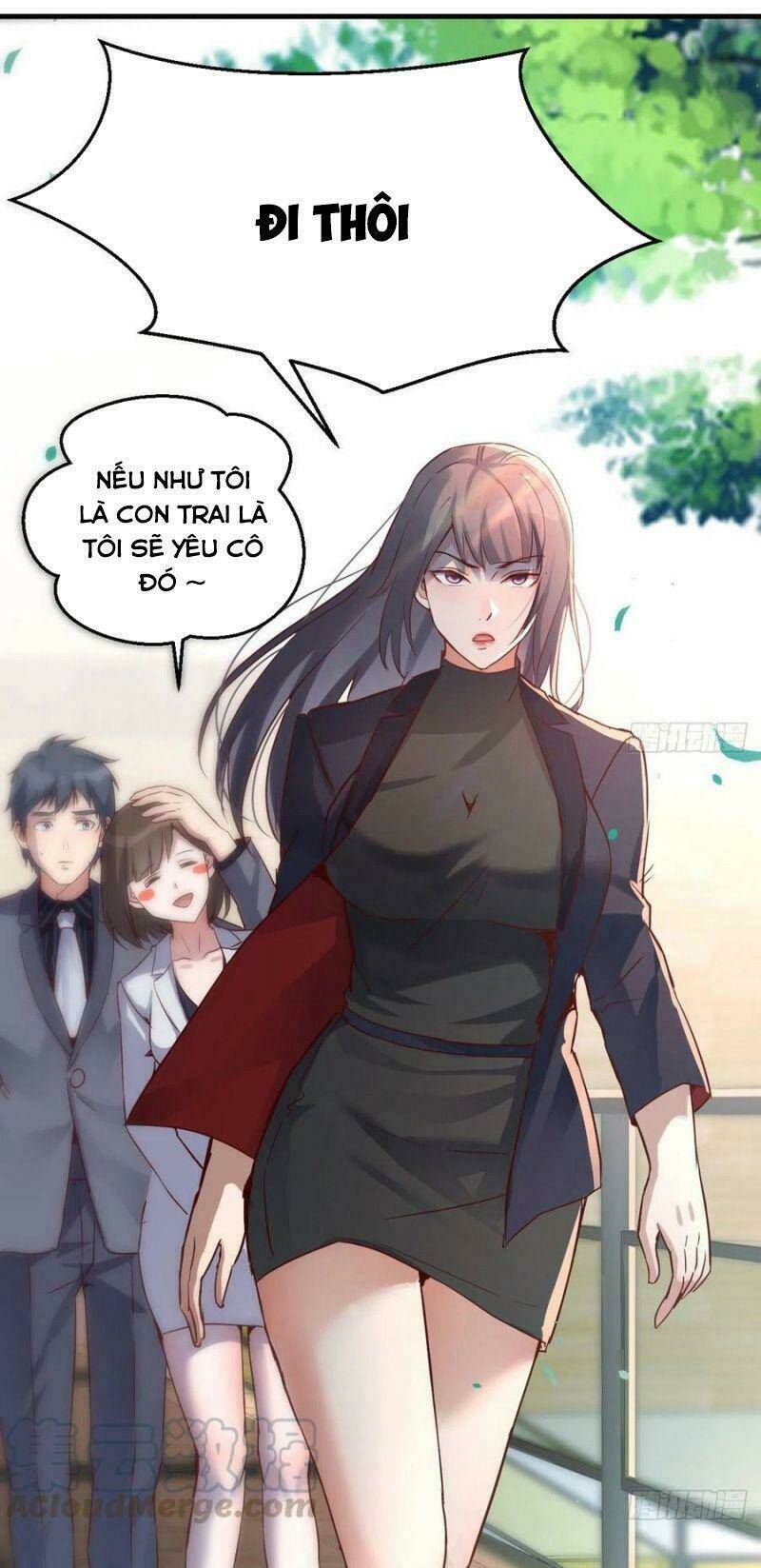 Trong Nhà Có 2 Bạn Gái Song Sinh: Chapter 68